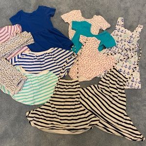 Lot of June and January